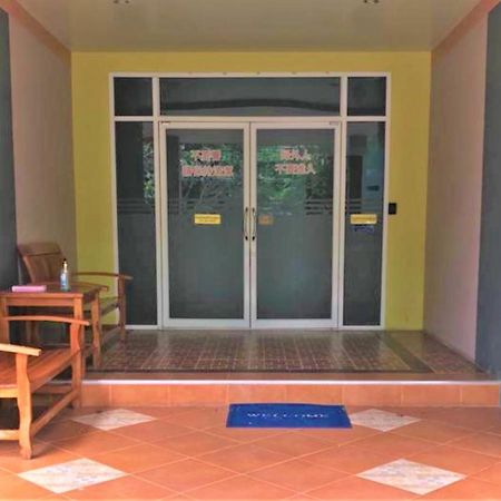 Nasa Hotel Phuket Exterior foto