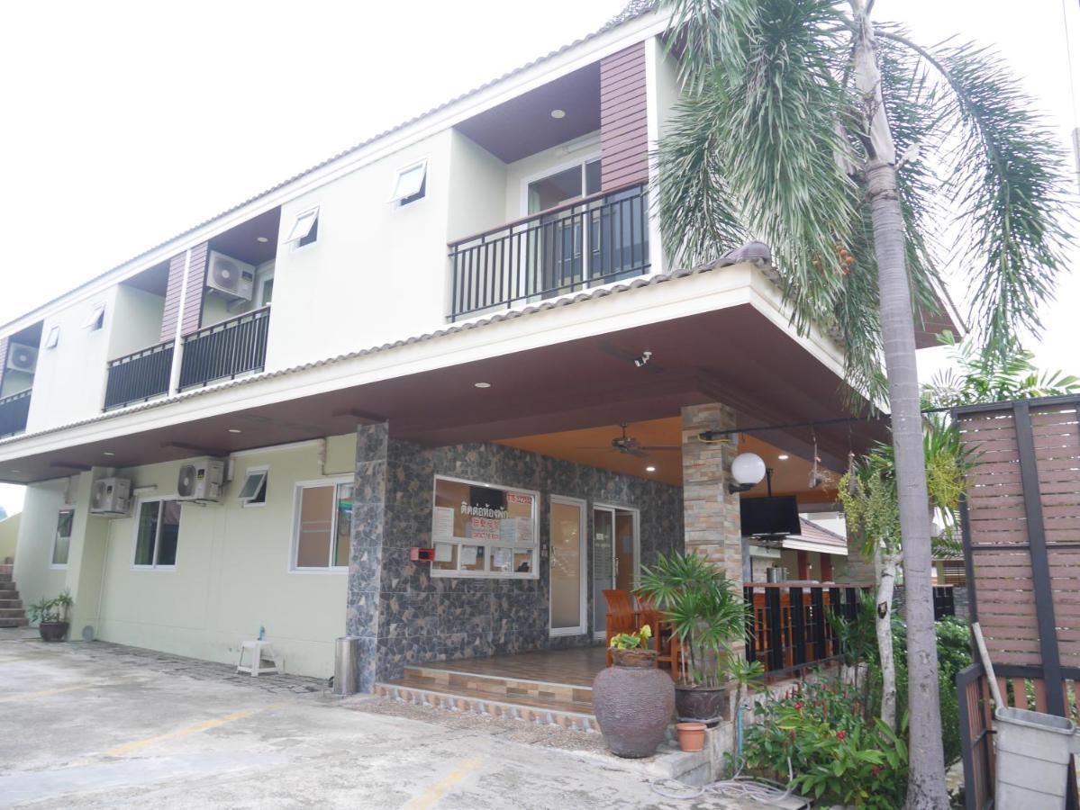 Nasa Hotel Phuket Exterior foto