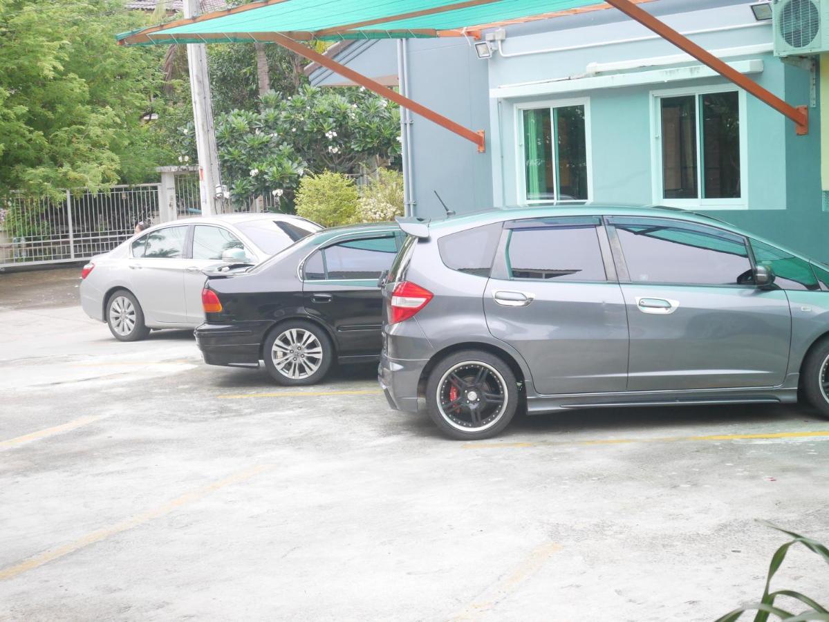 Nasa Hotel Phuket Exterior foto