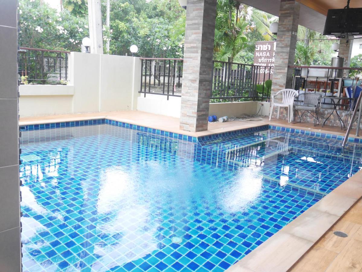 Nasa Hotel Phuket Exterior foto