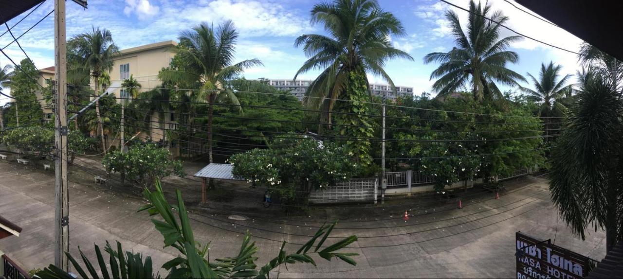 Nasa Hotel Phuket Exterior foto