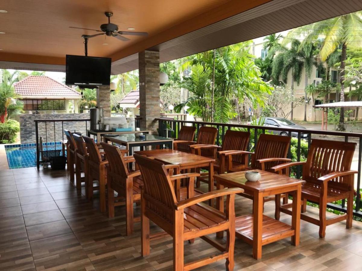 Nasa Hotel Phuket Exterior foto