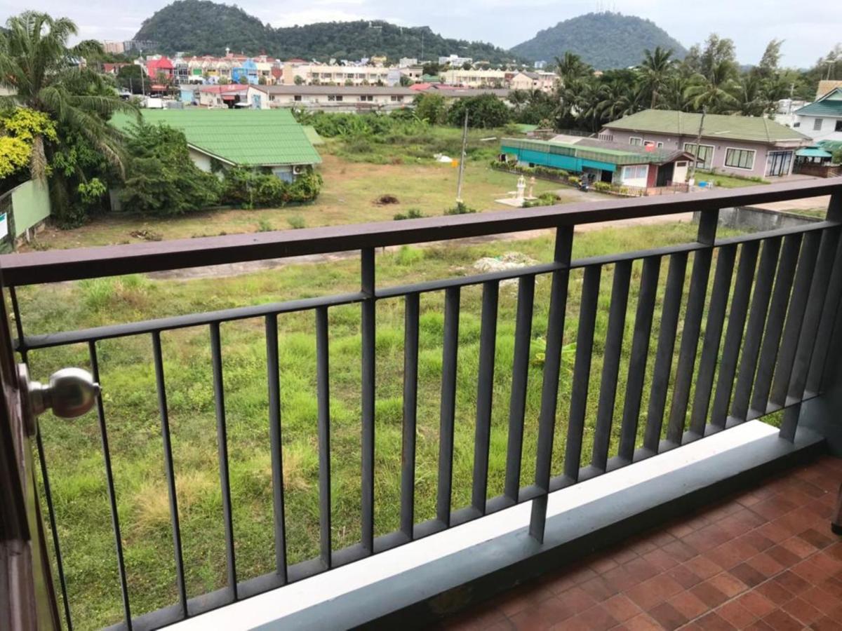 Nasa Hotel Phuket Exterior foto