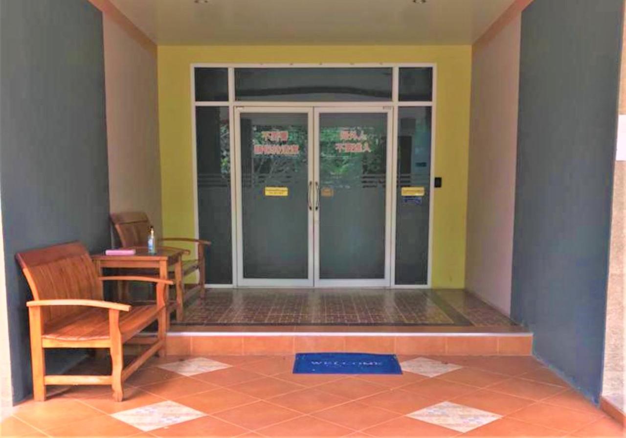 Nasa Hotel Phuket Exterior foto